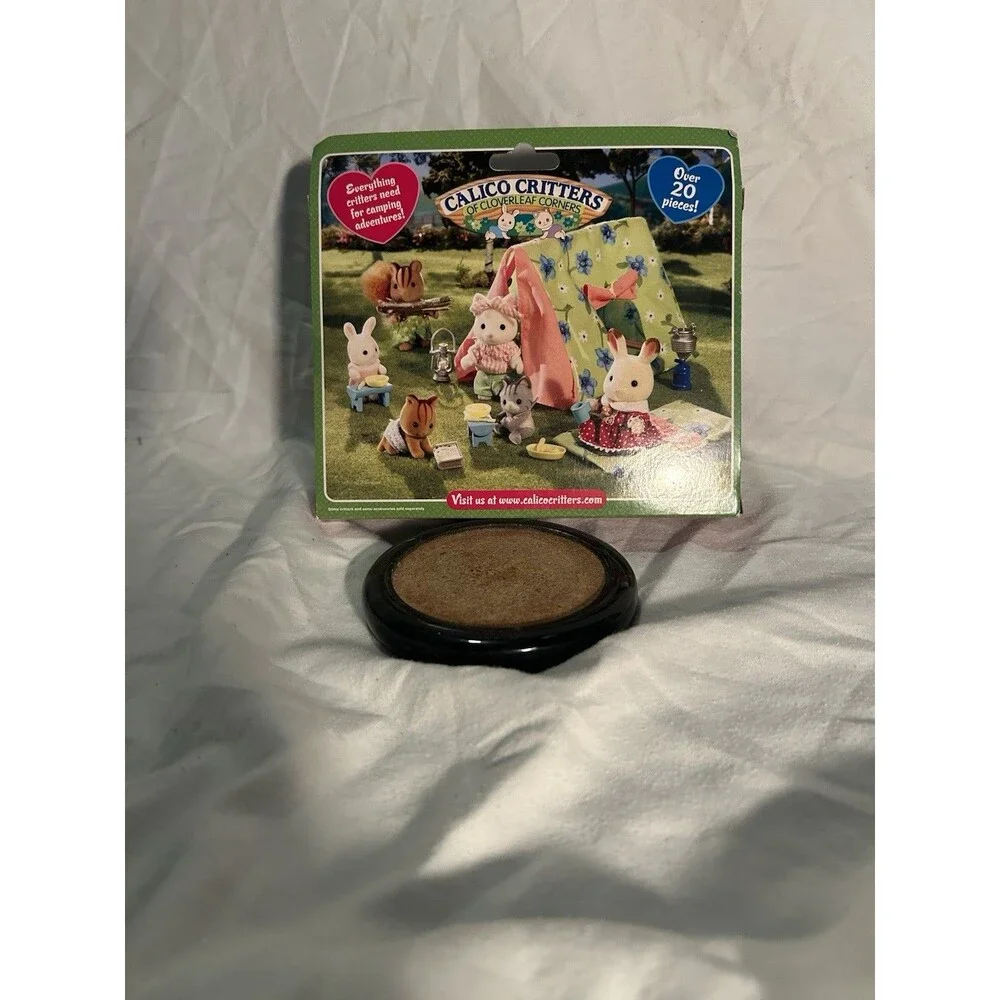 Sylvanian Families calico critters